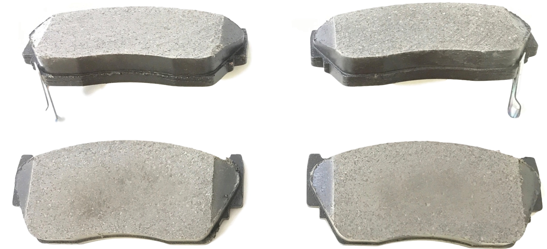 Axxis 088-1422D Deluxe Brake Pads | eBay